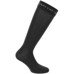 Equithème Classic Socken Anthrazit Grau
