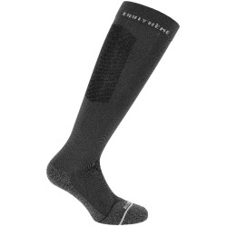 Equithème Technic Socken Anthrazit Grau