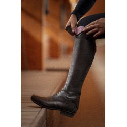 Equithème My Primera Stiefel Schwarz