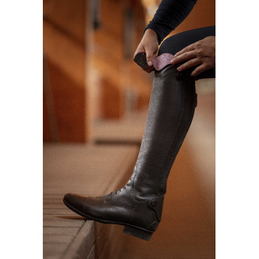 Equithème My Primera Stiefel Schwarz