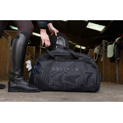 Reisetasche Equithème Sport Schwarz