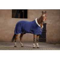 Hemd Riding World Confort Marineblau