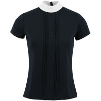 Polo Equithème Dorla Marineblau