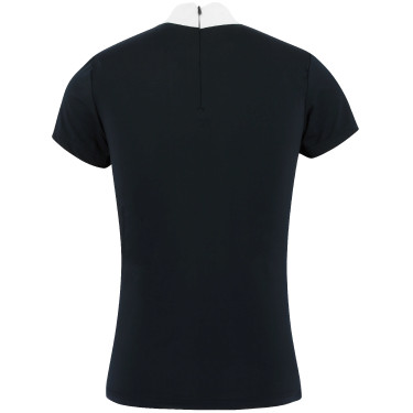 Polo Equithème Dorla Marineblau Polo Equithème Dorla Marineblau