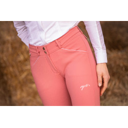Reithose Pénélope New Point Sellier Damen Altrosa
