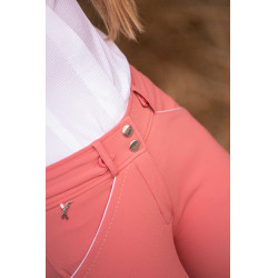Reithose Pénélope New Point Sellier Damen Altrosa