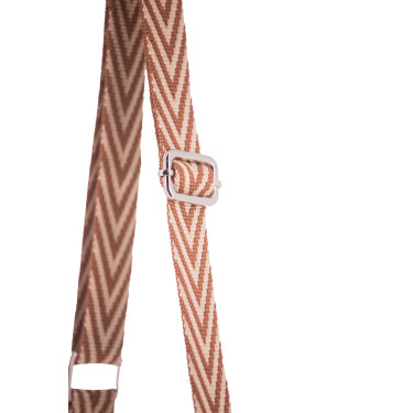 Pénélope-Handytasche New Phone Pocket Glitter Cognac / Glitzer