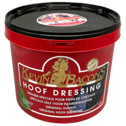 Kevin Bacon's Hoof Dressing Winter Hufschmiere schwarz Kevin Bacon's Hoof Dressing Winter Hufschmiere schwarz