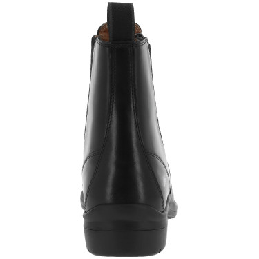 Stiefeletten Reißverschluss Equithème Sporty Schwarz