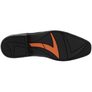 Stiefeletten Reißverschluss Equithème Sporty Schwarz