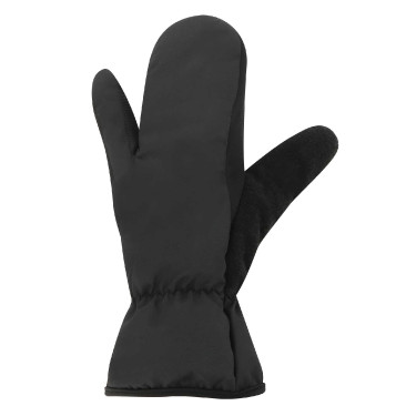 Equithème Moritz 3-Finger-Handschuhe Schwarz
