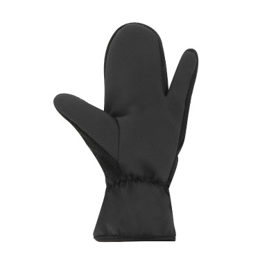 Equithème Moritz 3-Finger-Handschuhe Schwarz