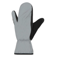 Equithème Moritz 3-Finger-Handschuhe Schwarz Equithème Moritz 3-Finger-Handschuhe Schwarz