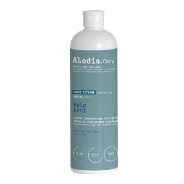 Ergänzungsfuttermittel Alodis Care Help Arti