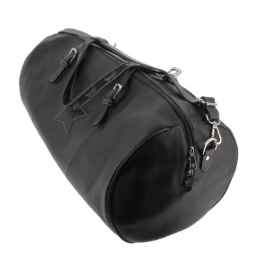 Pénélope Bowl Tasche Schwarz Pénélope Bowl Tasche Schwarz