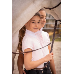 Wettkampf-Poloshirt Eden by PL Madrid Pink Rosa