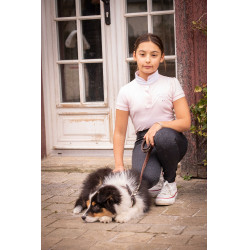 Wettkampf-Poloshirt Eden by PL Madrid Pink Rosa