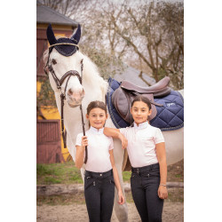 Wettkampf-Poloshirt Eden by PL Madrid Pink Rosa