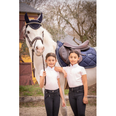 Wettkampf-Poloshirt Eden by PL Madrid Pink Rosa