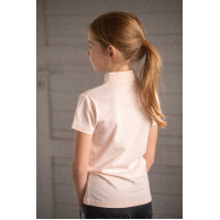 Polo Victorine Eden von Pénélope Beige / Rosa