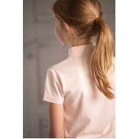 Polo Victorine Eden von Pénélope Beige / Rosa