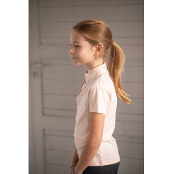 Polo Victorine Eden von Pénélope Beige / Rosa