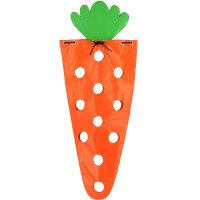 Hippotonic Heutasche Karotte Orange