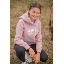 Sweat Eden von Pénélope Ikona Pink Rosa