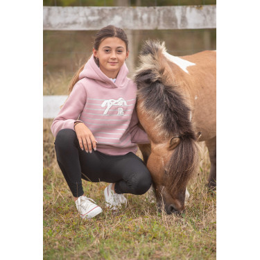 Sweat Eden von Pénélope Ikona Pink Rosa