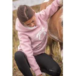 Sweat Eden von Pénélope Ikona Pink Rosa