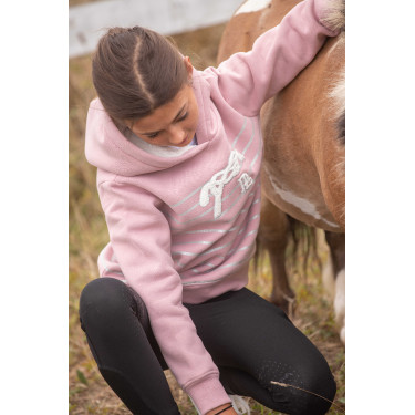 Sweat Eden von Pénélope Ikona Pink Rosa