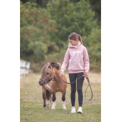 Sweat Eden von Pénélope Ikona Pink Rosa