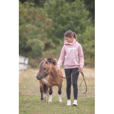 Sweat Eden von Pénélope Ikona Pink Rosa