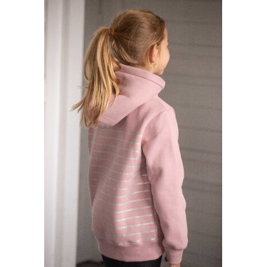 Sweat Eden von Pénélope Ikona Pink Rosa