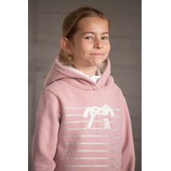 Sweat Eden von Pénélope Ikona Pink Rosa