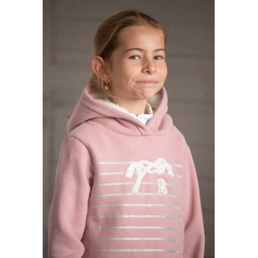 Sweat Eden von Pénélope Ikona Pink Rosa