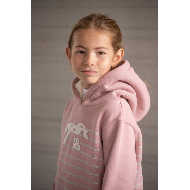 Sweat Eden von Pénélope Ikona Pink Rosa