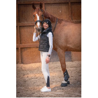 Hose Pénélope Point Sellier Marineblau