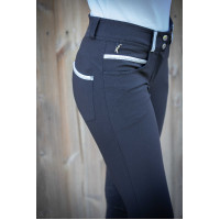 Hose Pénélope Fun Vollbesatz Marineblau Hose Pénélope Fun Vollbesatz Marineblau