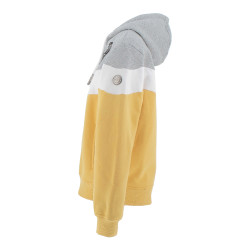 Sweatshirt Pénélope Artémis Gelb