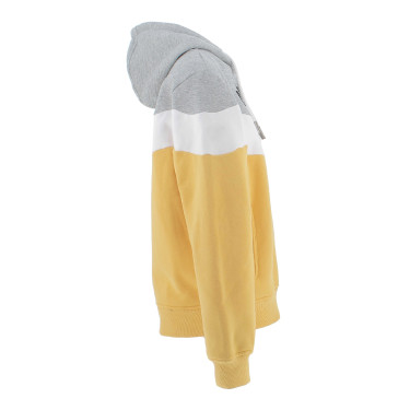 Sweatshirt Pénélope Artémis Gelb