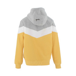 Sweatshirt Pénélope Artémis Gelb