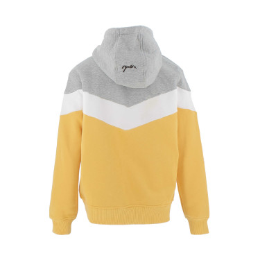 Sweatshirt Pénélope Artémis Gelb