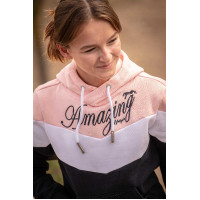 Sweatshirt Pénélope Artémis Gelb Sweatshirt Pénélope Artémis Gelb