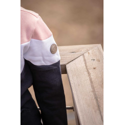 Sweatshirt Pénélope Artémis Marineblau Sweatshirt Pénélope Artémis Marineblau