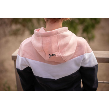 Sweatshirt Pénélope Artémis Marineblau Sweatshirt Pénélope Artémis Marineblau