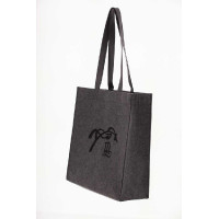 Pénélope Filz-Tasche Marineblau Pénélope Filz-Tasche Marineblau