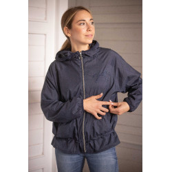 Damenjacke Pénélope Tahori Marine Marineblau