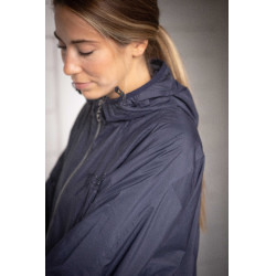 Damenjacke Pénélope Tahori Marine Marineblau