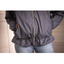 Damenjacke Pénélope Tahori Marine Marineblau